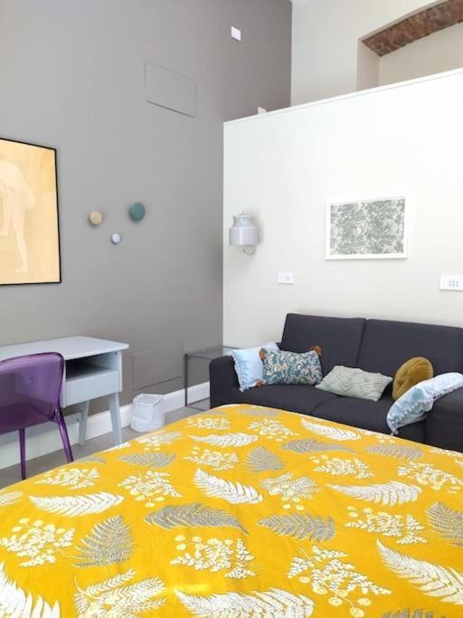 Appartamento La Vetrina Sulla Citta Milano Esterno foto