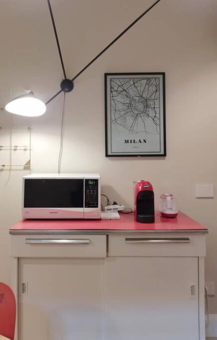Appartamento La Vetrina Sulla Citta Milano Esterno foto